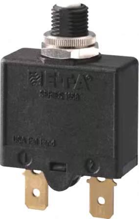 1658-G21-02-P10-5A - Geräteschutzschalter 5A 240VAC 28VDC