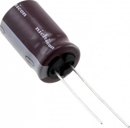 UPS1A221MED - Elko 220uF 10V 6,3x11 RM2,5