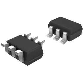BCR133S - Transistor NPN 50V 100mA 250mW SOT363