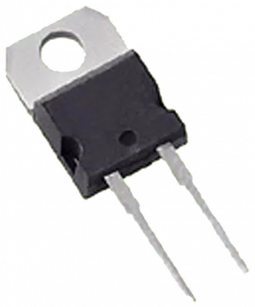 BYC8-600 - Diode 600V 8A 40ns TO220-2