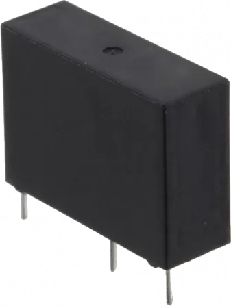 PCJ-124D3M.301 - Relay SPST-NO 250VAC/3A Ucoil 24VDC 200mW