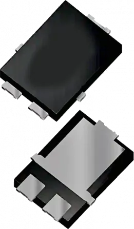 TUAS8M - Diode 1000V 8A SMPC4-6U