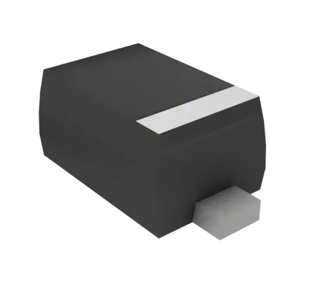 ESD5Z2.5T1G - TVS Diode 4V 11A 120W unidirektional SOD523