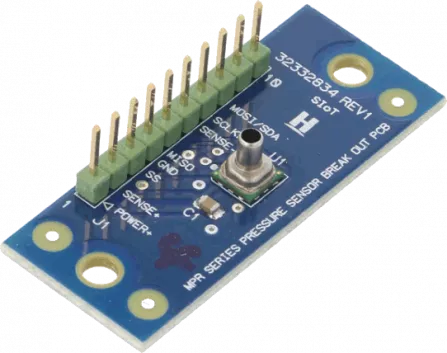 MPRLS0025PA00001AB - Sensormodul 0-20Psi absol. I2C Ausgang