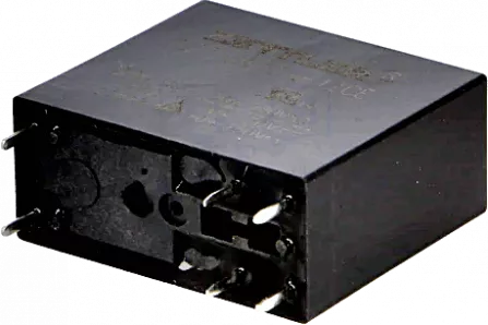 AZ733W-2A-12DE - Relais DPST-NO 12A Uspule 12VDC 180R