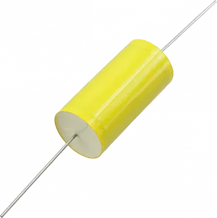 C4CAYUD3100AA1J - PP metallisiert 0,1uF 3KVDC 750VAC ±5% 27x44mm