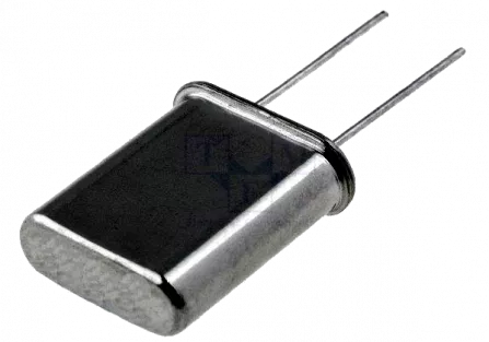 QM006,400 - Quarz 6.400.000Hz HC-49/U
