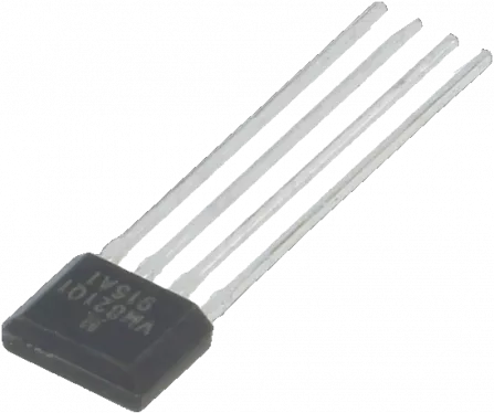 VM821Q1 - Magnetsensor ±30Gs 4÷24VDC