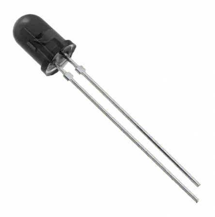 SFH313FA-2/3 - Fototransistor 870nm (740-1080nm) 10° 70V 5mm