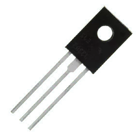 BD238 - Transistor PNP 80V 2A 25W >3MHz TO126