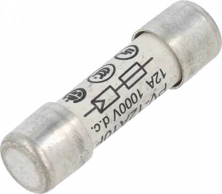 PV-15A10F - Schmelzsicherung gPV 15A 1kVDC 10.3x38mm