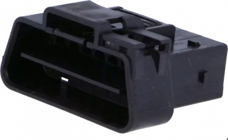 MX-68503-1602 - Diagnoseanschluß Stecker 16 pol RM4
