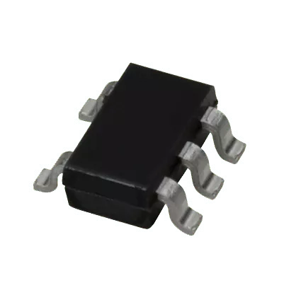 SN74LV1T04DBVR - Einzel-Inverter SOT23-5