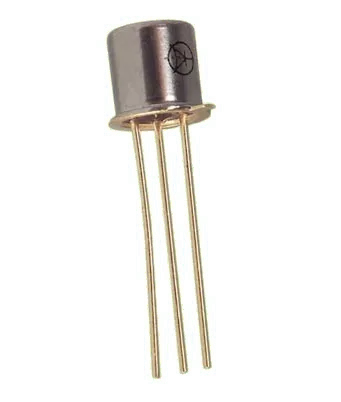 BC266B - Transistor PNP Transistor 64V 0.1A 0.3W TO18