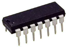 SN74176N - Programmable decimal counter with reset DIP14