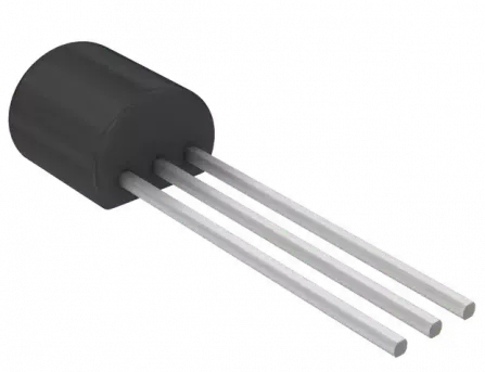 ZTX614 - Transistor NPN Darlington 100V 0.8A TO92