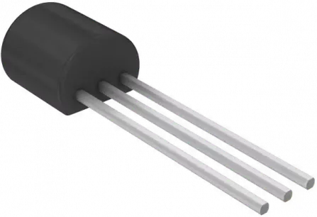 BC309C - Transistor PNP 30V 100mA TO92