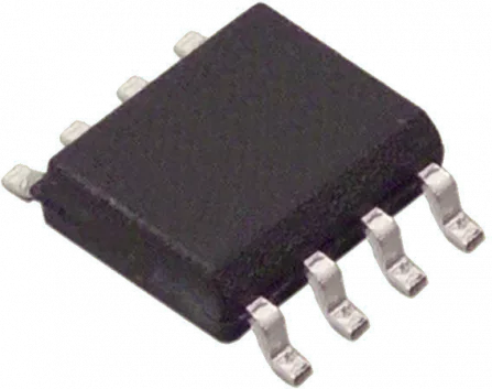 TLV272CS-13 - Zweifach Operationsverstärker 2,7÷16V 2MHz SO8