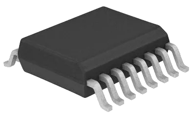 74HC238DB - Decoder/Demultiplexer mit 3 auf 8 Leitungen SSOP16