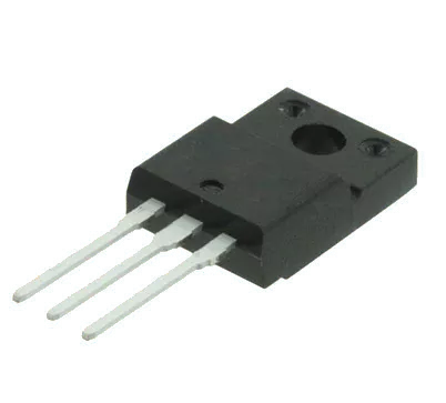 FJPF13007H2TU - Transistor NPN 400V 8A 400W TO220FP