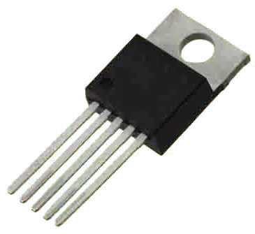 LM2576T-5.0 - Festspannungs-Schaltregler 5V 3A TO220-5