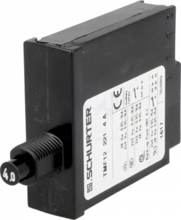 TMF12-221-3 - Geräteschutzschalter thermisch 240VAC 28VDC 3A