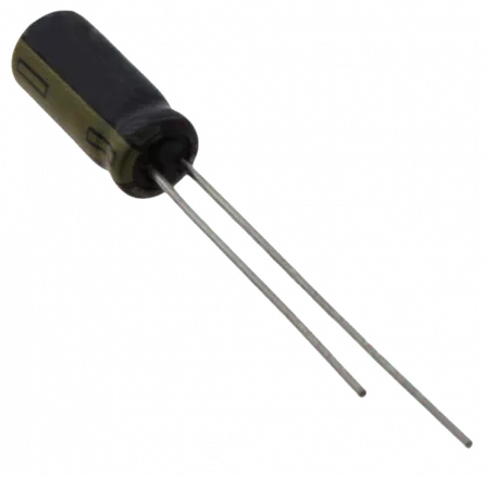 EEUFS1A331 - Elko 330uF 10V 0,13R 6,3x11mm RM2,5