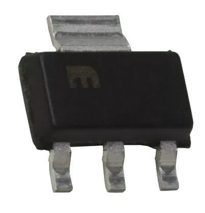 BCP68-25,115 - Transistor NPN 20V 2A 1.35W ß:160-375 SMD SOT223