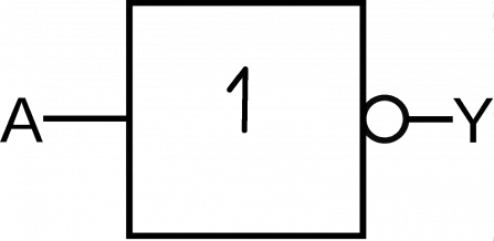 74AHC1G125GV - 1-Kanal invertierender Leitungstreiber CMOS SC74A
