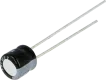 UMT1H0R1MDD - CAP ALUM 0,1UF 50V RADIAL 4x6mm