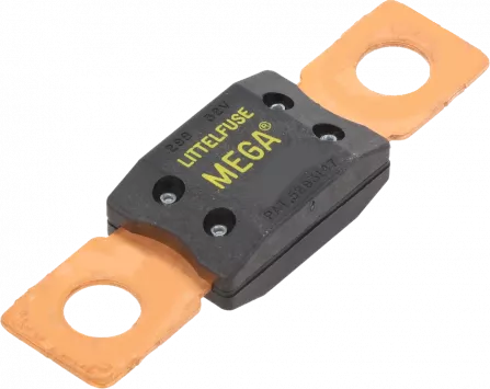 0298300.TXN - Streifensicherung 300A 32VDC M8
