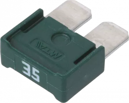 MAXICOMPACT-35A - Flachsicherung 35A 32VDC