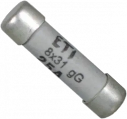 002610009 - Sicherung gG 16A 400VAC 8x32mm