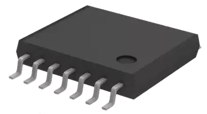 SN74LVC10APW - NAND Gatter mit drei Eingängen TSSOP14