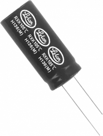 RXK471M1JBK-1620P - Elko 470uF 63V 59mR 16x20 RM7,5