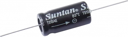 TS13AE1J332MSB000R - Elko axial 3300uF 63V 25x43mm +85°C