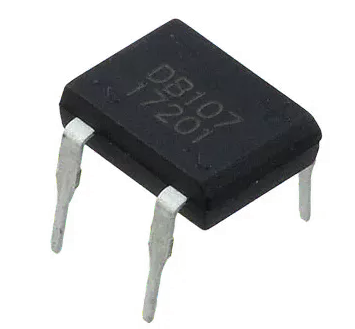 DB207 - DIP-Brücke 2A 700V(RMS)