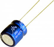 JRG-1500U/6.3 - Elko radial 1500uF 6,3VDC 13x20mm RM5
