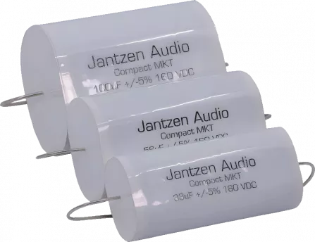 001-8060 - Compact MKT Kondensator 4.7uF ±5% 160VDC 10x15x31 mm