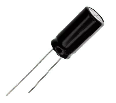 EEUEB1A332 - Elko 3300uF 10V 12,5x25mm RM5