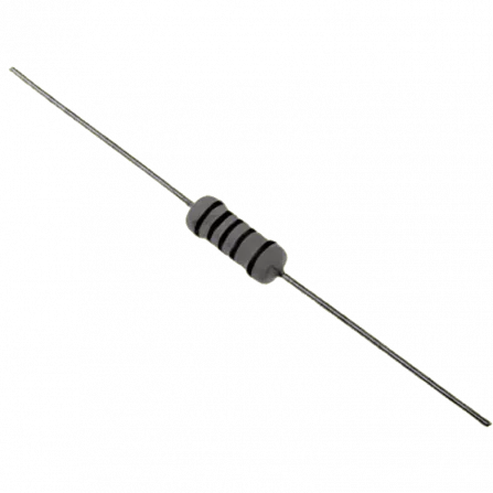 MOF3WS-680K - Widerstand Metalloxid 3W 5% 680K 5x15mm