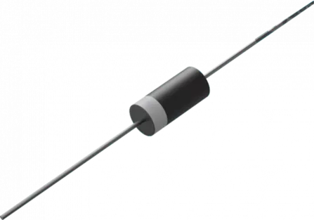 NTE4940 - Schutzdiode unidirektional 1.5kW 36V 30A Ø9,52x5,21mm