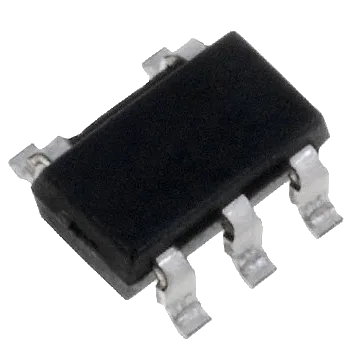 74AHC1G08W5-7 - AND gate with 2 inputs SOT25