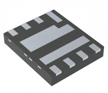 AON6667 - Transistor Mosfet N/P-Kanal komplementäres Paar DFN5x6