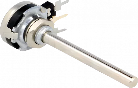 T16SH-1KA - Potenziometer Achse 4mm linear 1K 0.2W