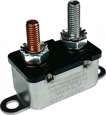 ACB-V-50A - Automotivefuse 50A 32VDC automatic reset