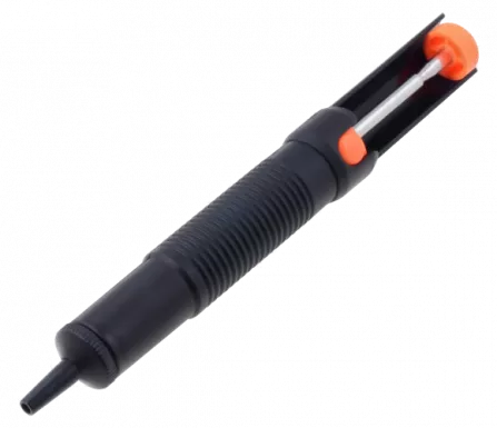 SP-208K - Entlötpumpe PTFE hitzebeständiges Endstück Länge 195mm
