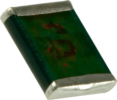 MC12FA680J-F - Mica capacitor 68PF 5% 100V 1210