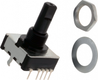 PAC18R1-43D19F - Encoder Grey code