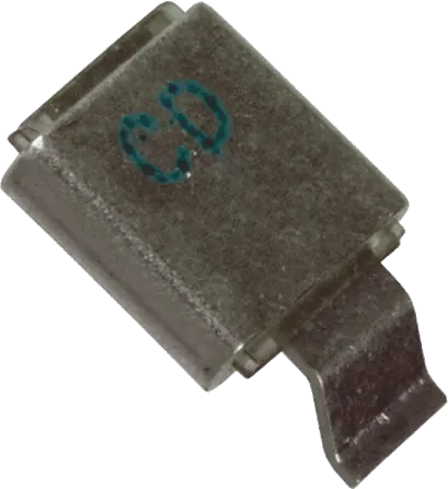 MIN02-002DC390J-F - MICA capacitor 39pF 300V SMD 5.54mm x 10.16mm